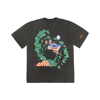 Travis Scott Fly Thru T Shirt