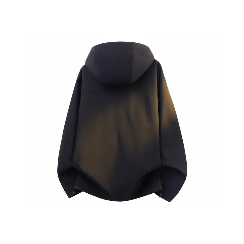Warrior Huichao Riding The Wind Collection Jackets & Coats Unisex-1