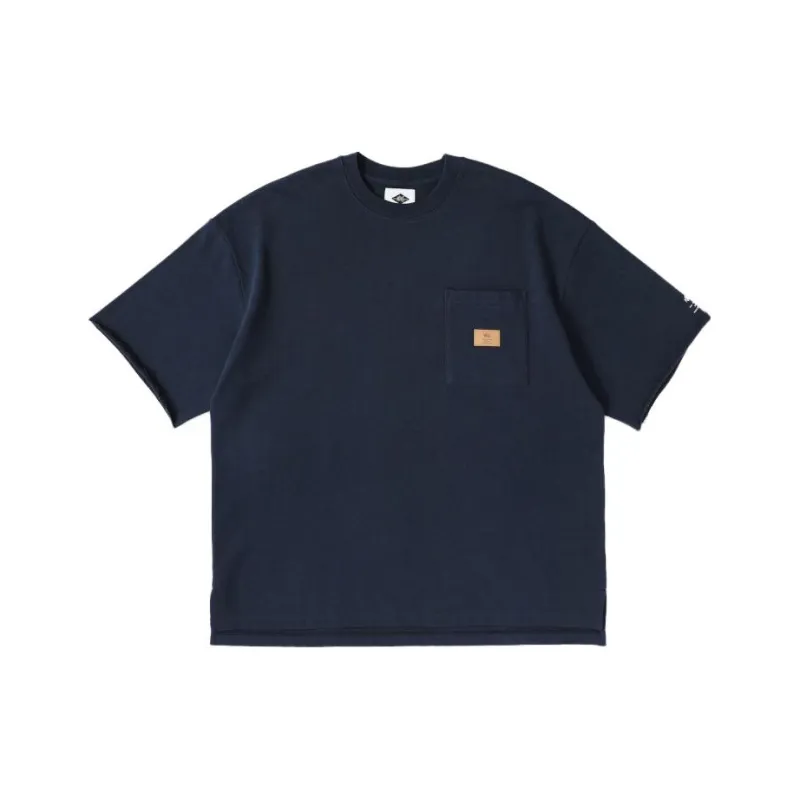 MADNESS T-Shirts Unisex Navy Blue-0