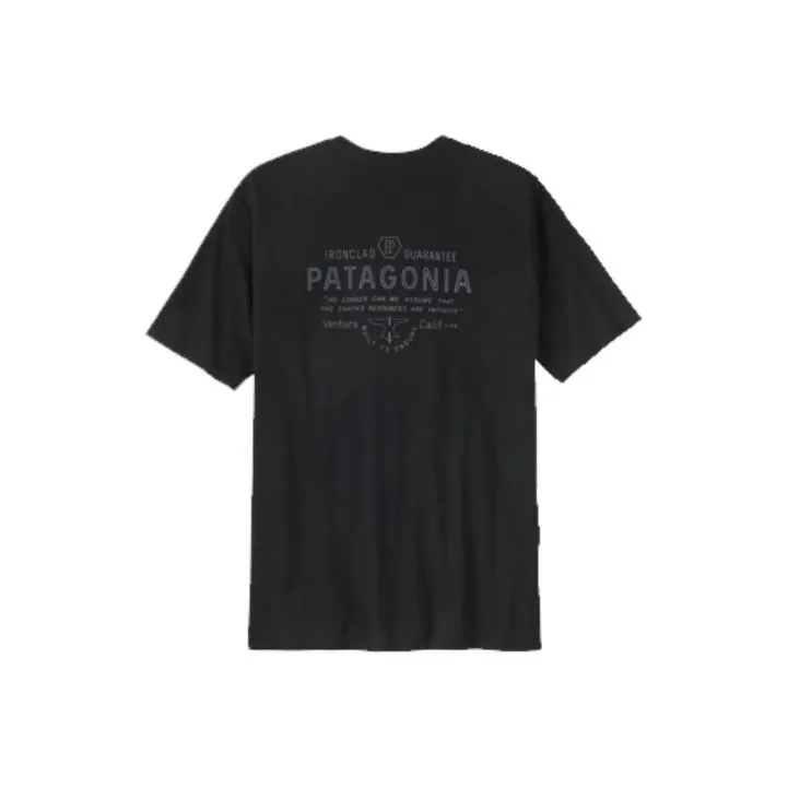 Patagonia Responsibili Tee T Shirts Men-5
