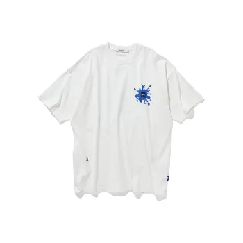 Nautica White Sail T Shirts Unisex