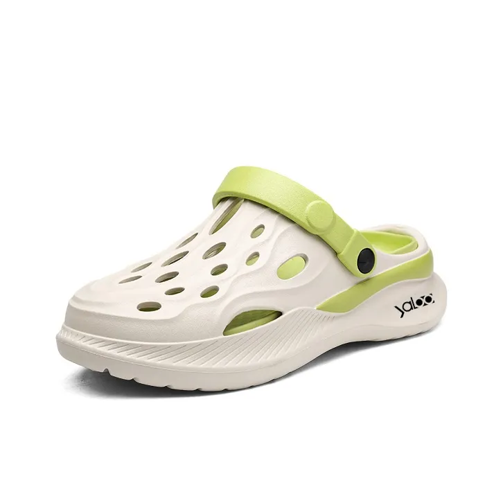 Yalu preferred Clogs Unisex-13
