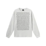 Heather Gray (Long-Sleeved)