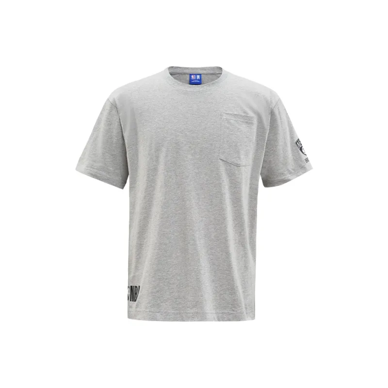 NBA Set-in Sleeve T-Shirt Unisex-3