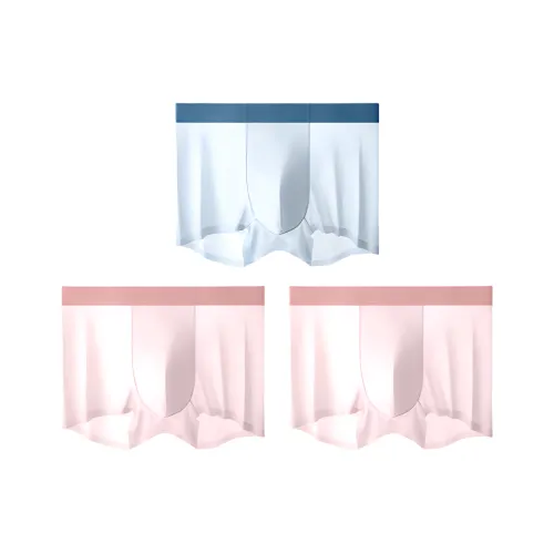 Lan Miao Underpants Men's 3 Pack
