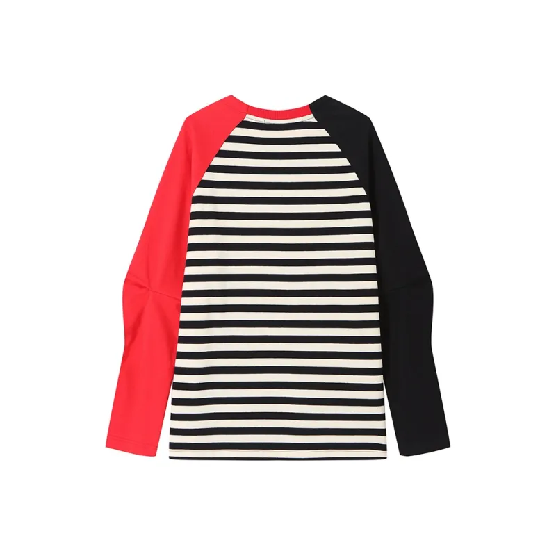 ANDREA MARTIN Raglan Sleeve T Shirt Women's-1