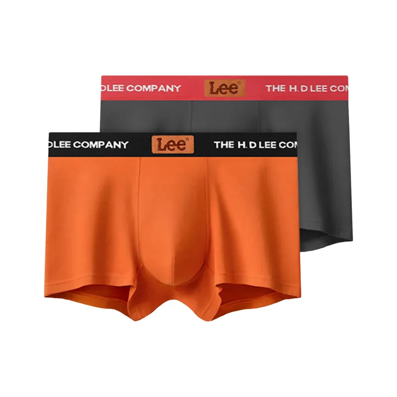 Lee Flowers Underpants Men's 3 Pack-31