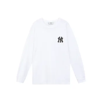 MLB New York Yankees T Shirts Unisex White