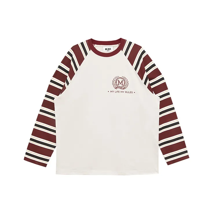 MLMR T Shirts Unisex-5