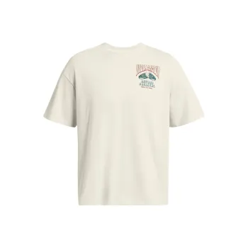 Under Armour T Shirt Men's Champagne