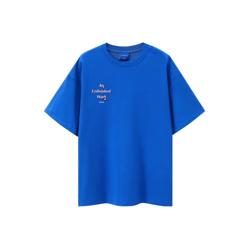 Torso T-Shirts Unisex-5