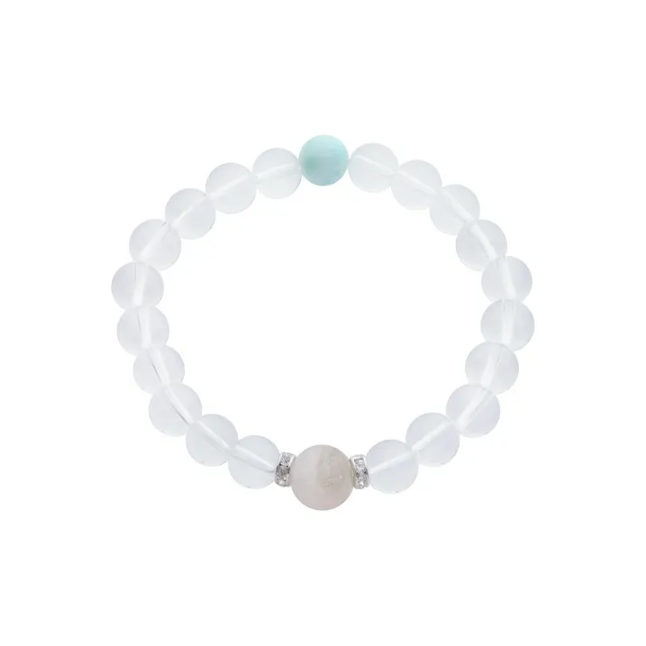 Suddenly Lucky Crystal Bracelets Women's-0