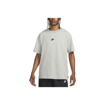 Nike T Shirts Men Dark Gray