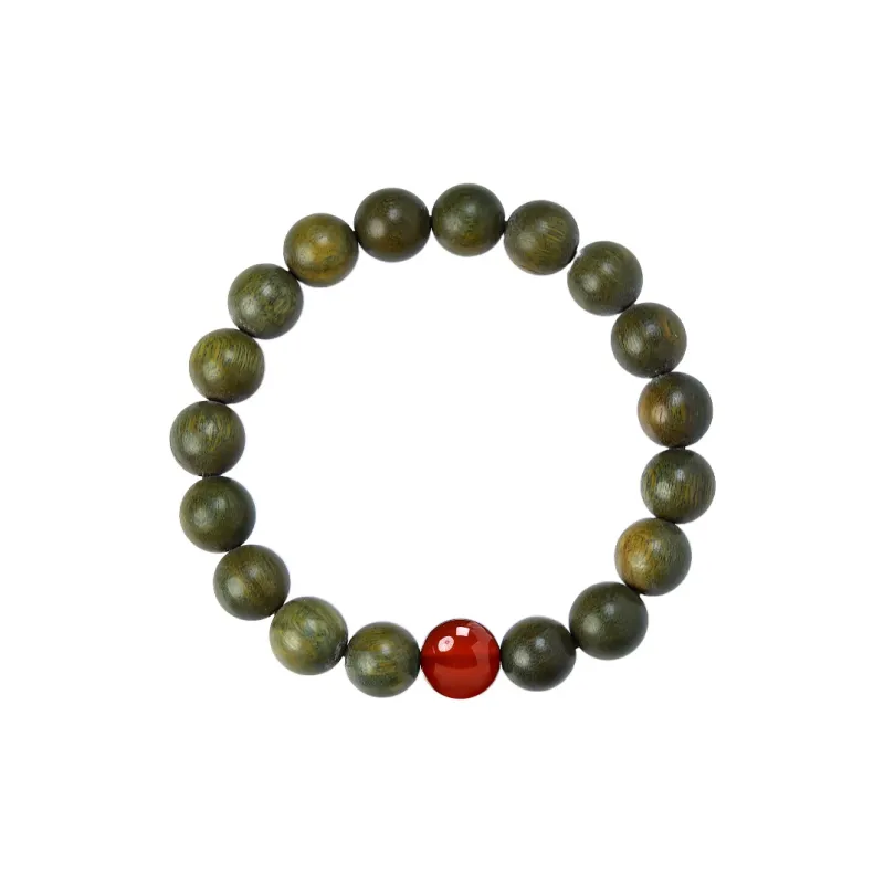Tokai Family Green Sandalwood Bracelets Unisex-23
