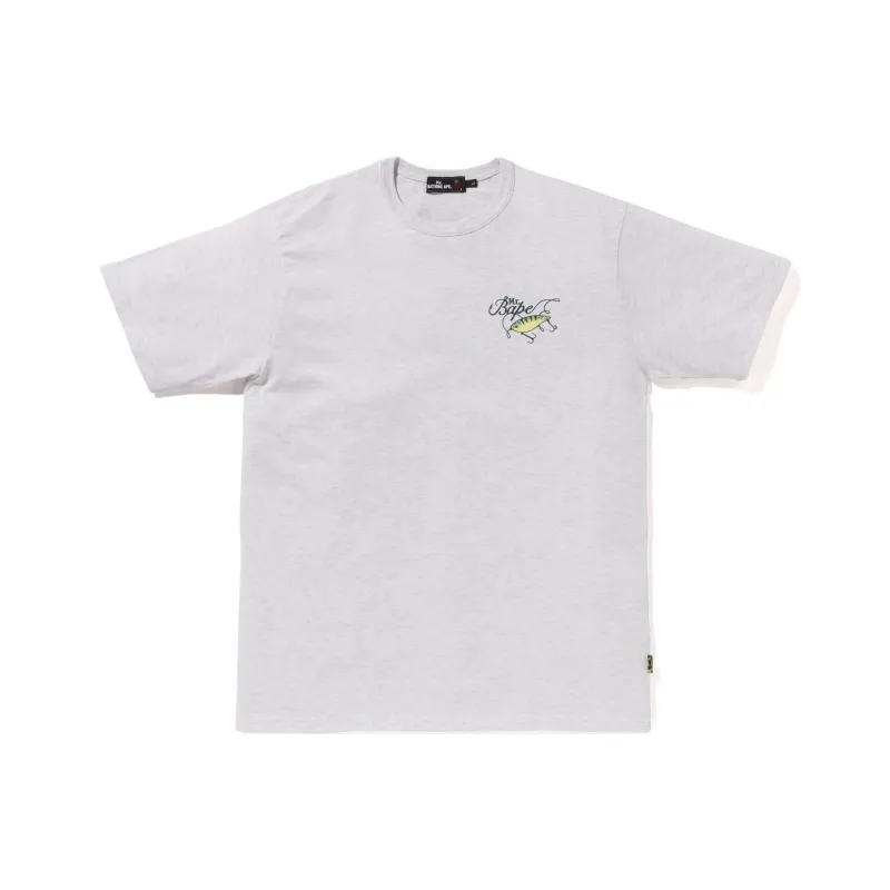 Bape Mr Bathing Ape Wide Tee-2