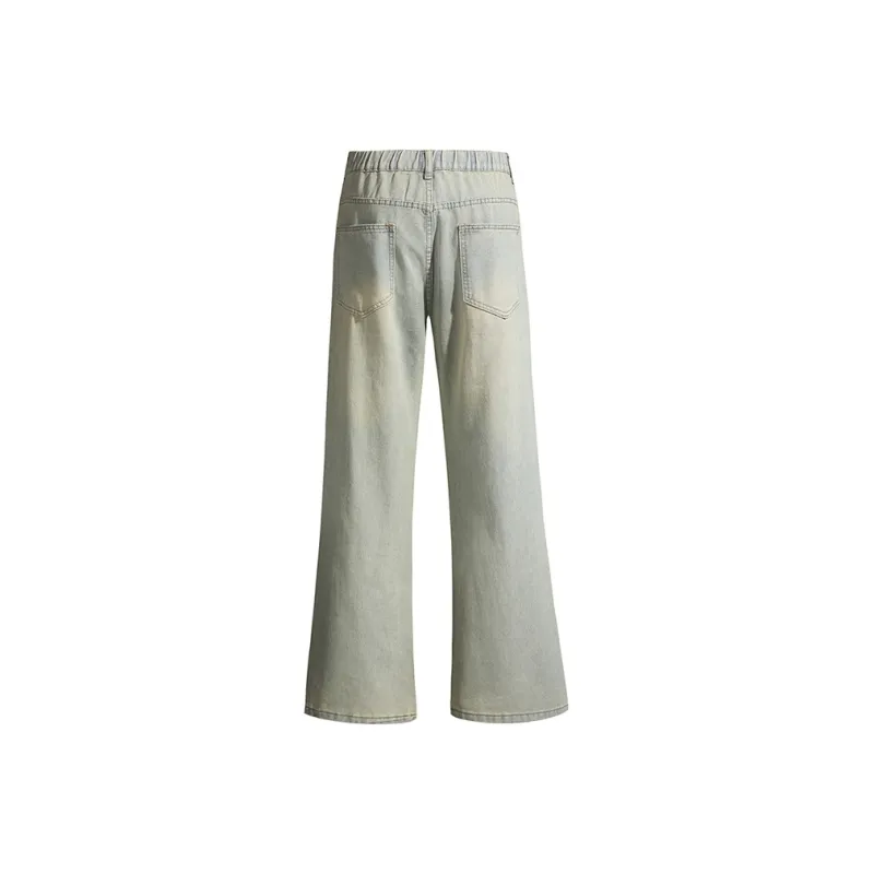 BENGEN Jeans Unisex-3
