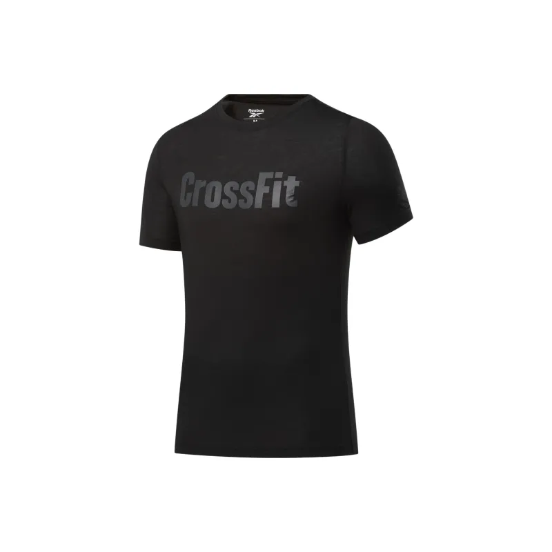 Reebok CrossFit® Read T Shirt Men's Black-0