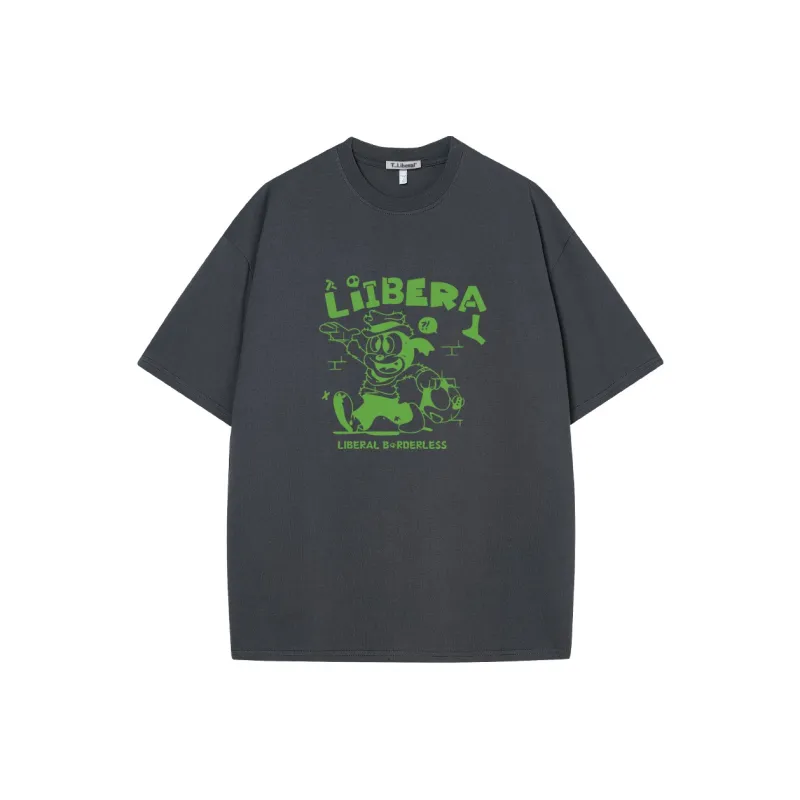 T liberal T Shirts Unisex-5