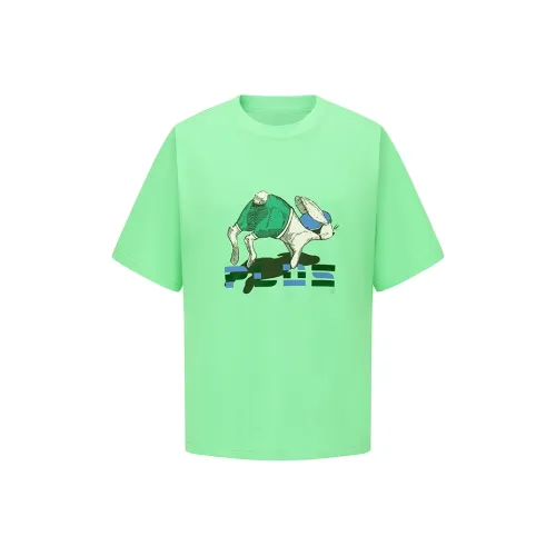 SEMIR PLUS 남녀공용 티셔츠