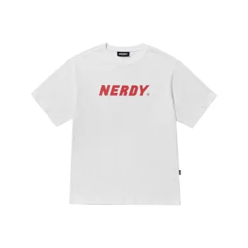 Nerdy T Shirts Unisex Red