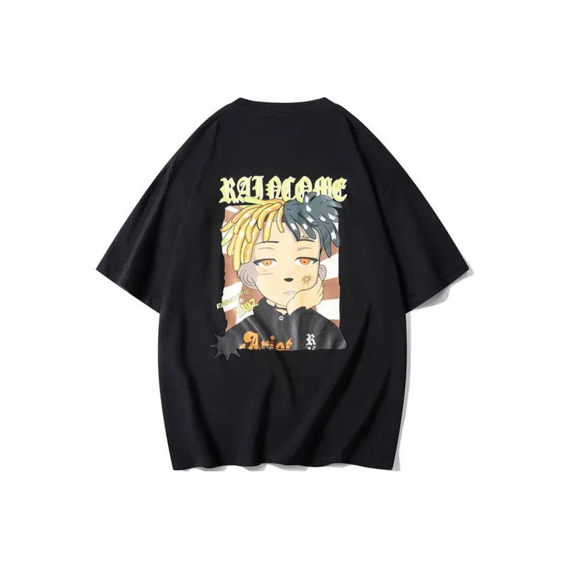 RAINCOME T-Shirts Unisex-1