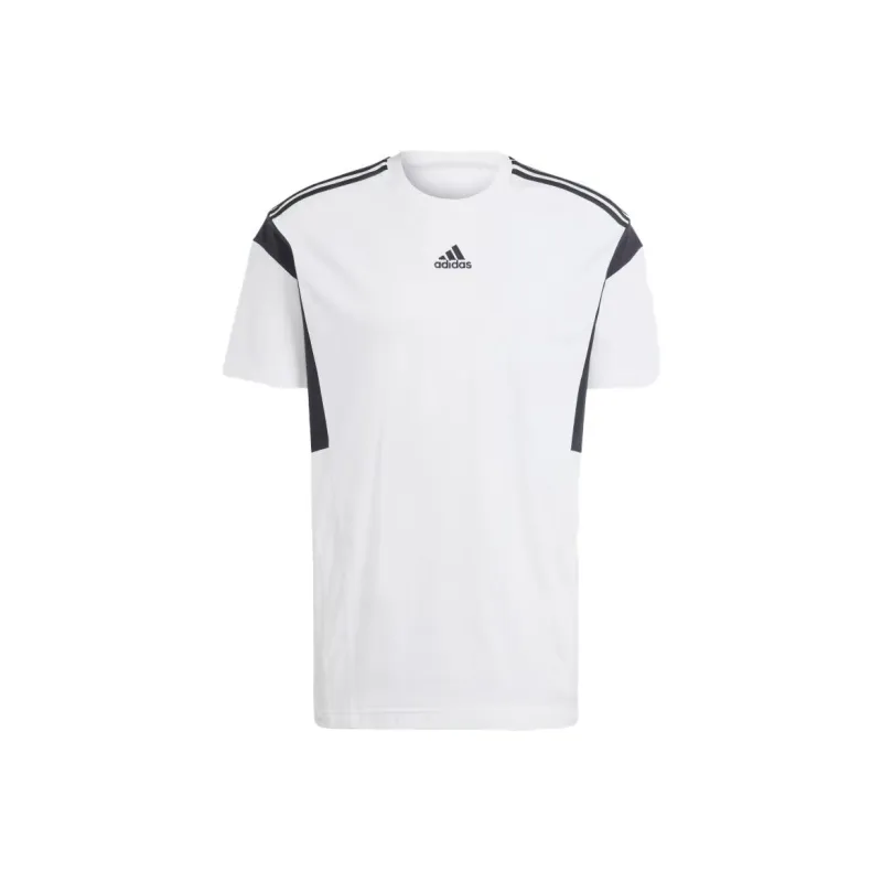 Adidas Colorblock Tee-0