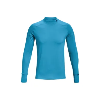 Under Armour Outrun The Cold T-Shirt Men's Blue