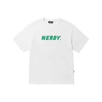 Nerdy T Shirts Unisex Green