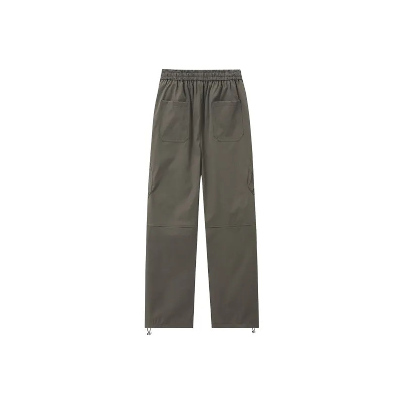 Warrior Casual Pants Unisex Dark Gray-15