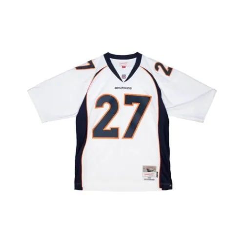 Mitchell Ness Nfl 'Broncos 1998 Steve Atwater' Jersey
