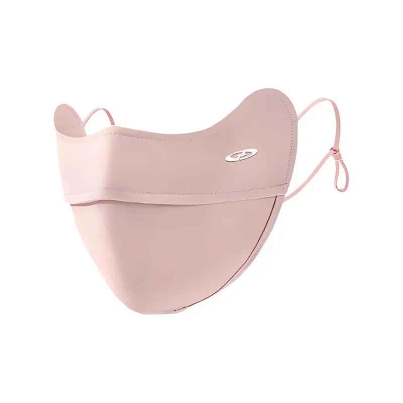CARDANRO Acrylic Sun Protection Face Mask Unisex-3