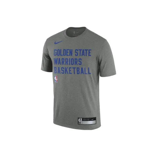 Nike Golden State Warriors Men's Nike Dri FIT Nba Practice T Shirt