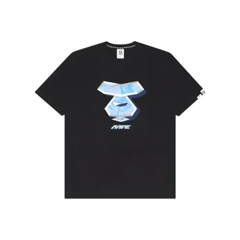 Aape Drop Shoulder Sleeve T Shirt Men's