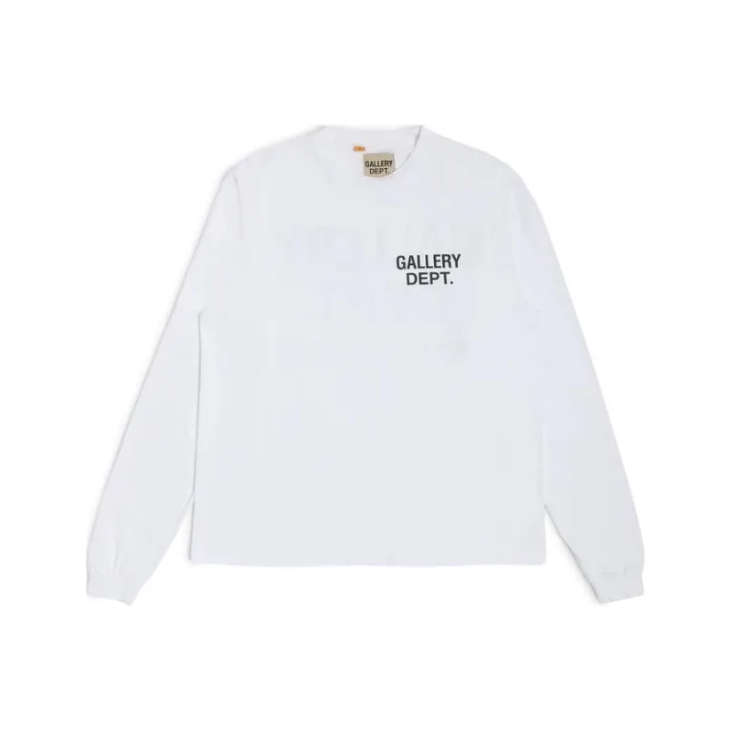 Gallery Dept. Atk Reversible L/S T shirt-0