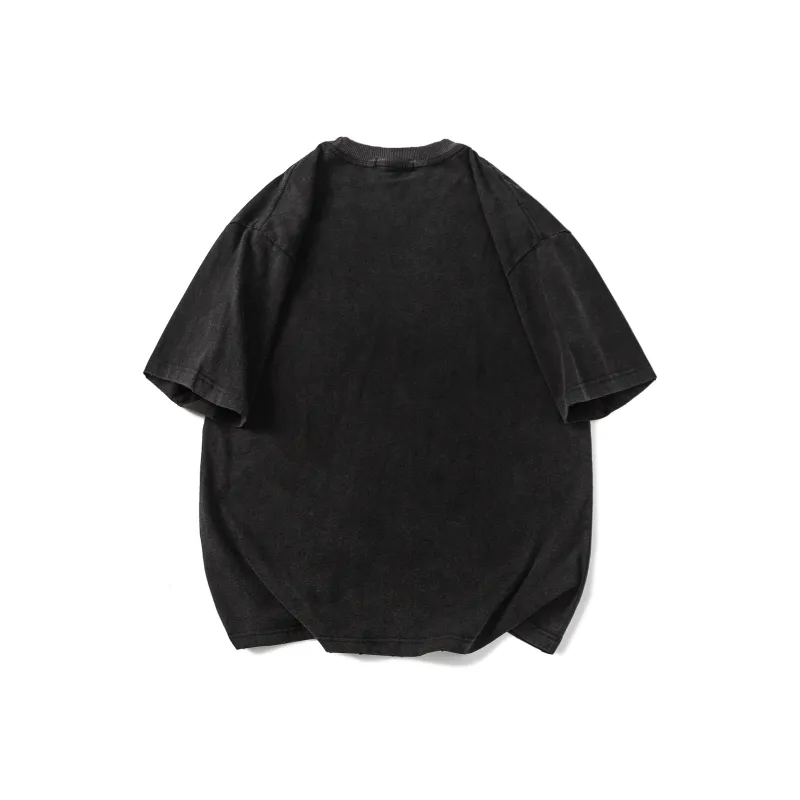 VERAF CA T Shirts Unisex Black-1