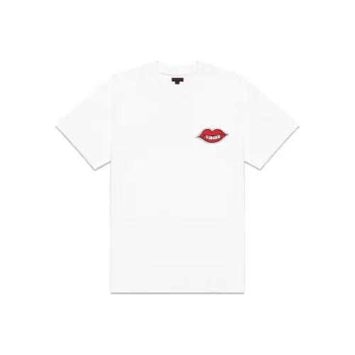 CLOT X DR. WOO SS23 Co branded Series T Shirts Unisex White