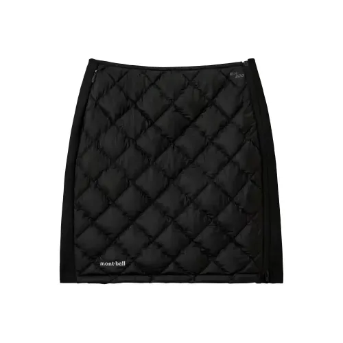 MONTBELL Casual Short Skirts Women's