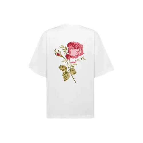 DIOR Dior Quarterly New Products FW22 T Shirt Men's White