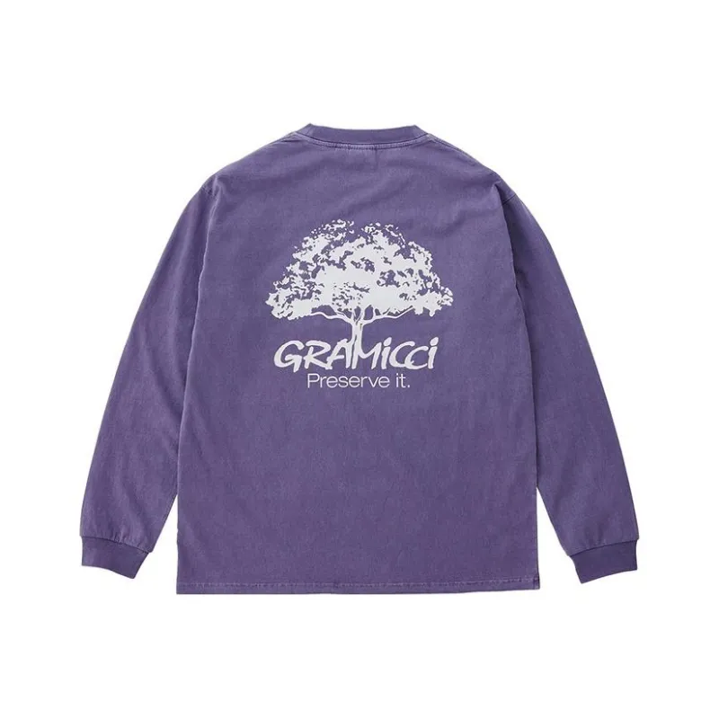 Gramicci DTC Series T-Shirts Unisex-2