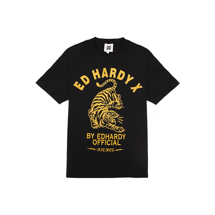 Tシャツ・カットソー Ed Hardy By Loiter Poison Vintage T-Shirt Ed Hardy By Loiter Poison Vintage T-Shirt (Ed Hardy/Tシャツ