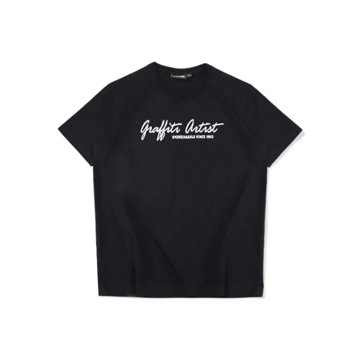 Zoo York T-Shirts Unisex-6