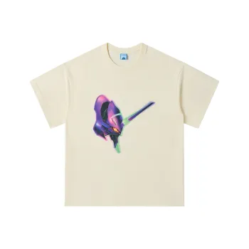 FANBIOU T Shirts Unisex Apricot