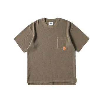 MADNESS T Shirts Unisex Brown
