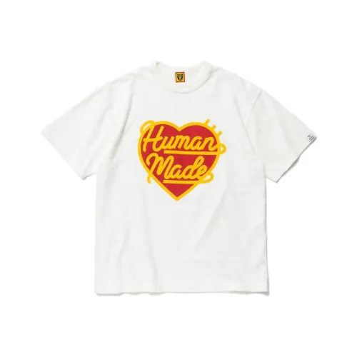 HUMAN MADE Heart Logo T Shirt