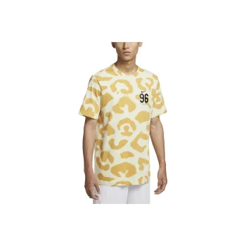 Nike T Shirts Men Coconut Milk