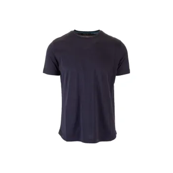 Loro Piana Short Sleeved Jersey T Shirt