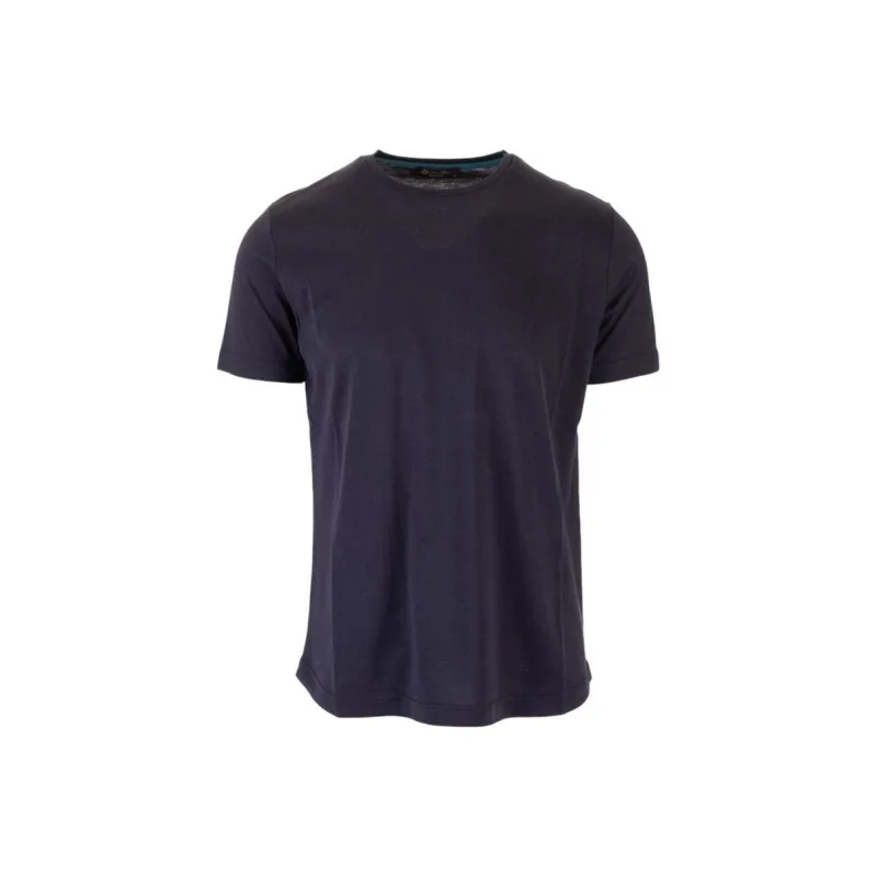 Loro Piana Short Sleeved Jersey T Shirt-0