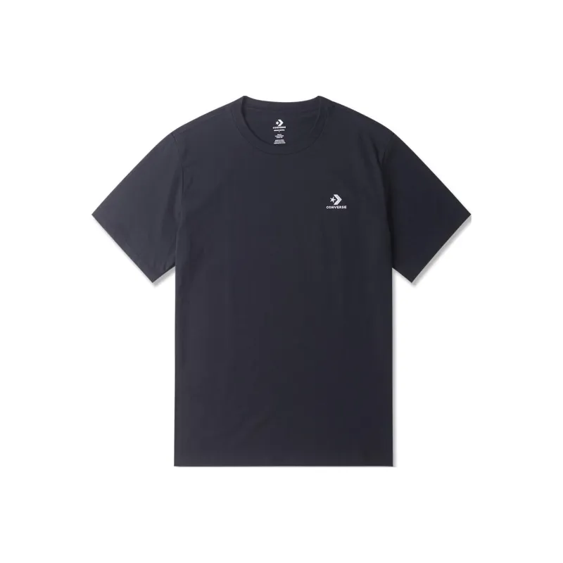 Converse Go To Embroidered Star Chevron Standard Fit T Shirt-0