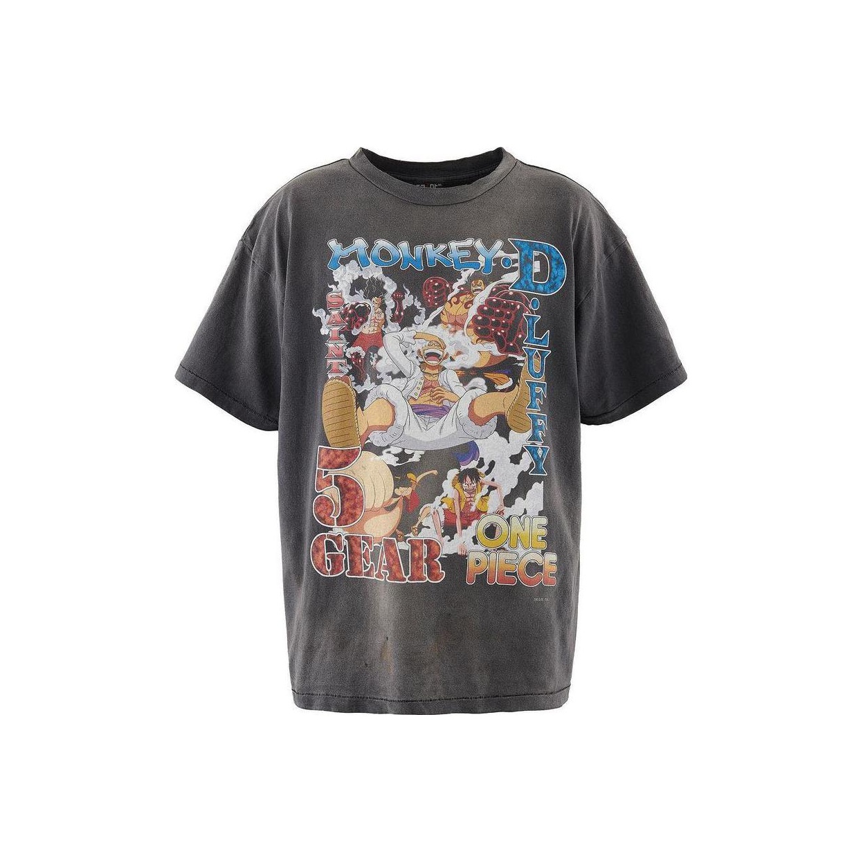SAINT Mxxxxxx X Hajime Sorayama T-Shirt - POIZON