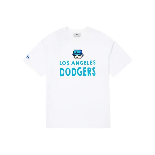 Nike T Shirts Men Dodger Blue